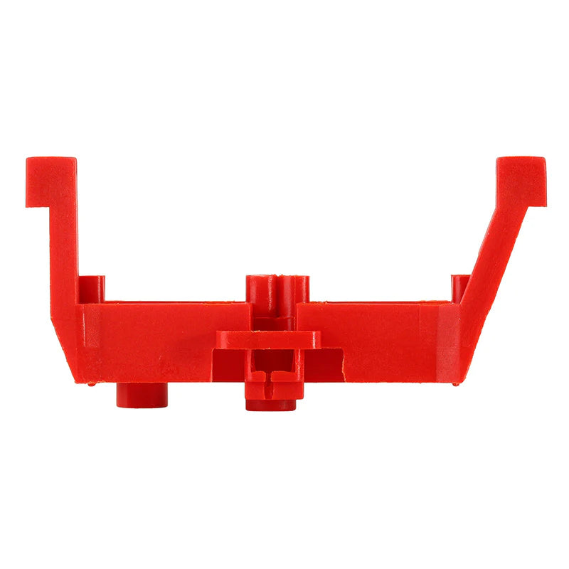 INJORA Plastic Servo Mount T-lock Wire Clips for TRX-4 8240 Upgrade Parts