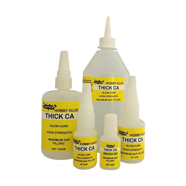 THICK CA 120GM