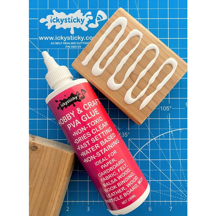 HOBBY CRAFT PVA GLUE