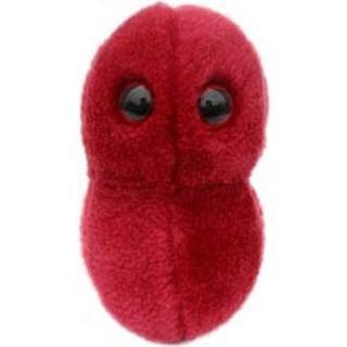 Sore Throat Giant Microbe
