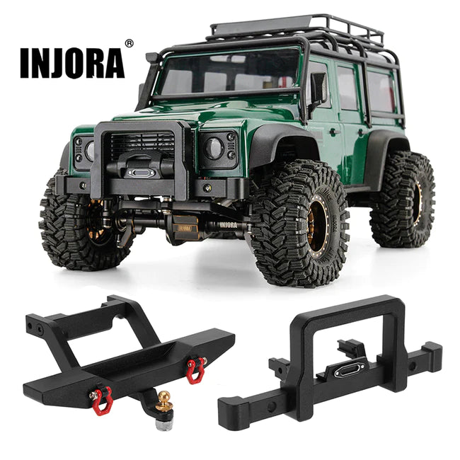 Rc bumper best sale