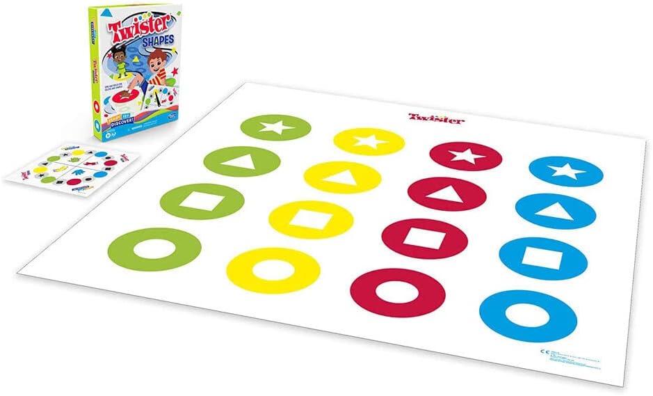 TWISTER SHAPES