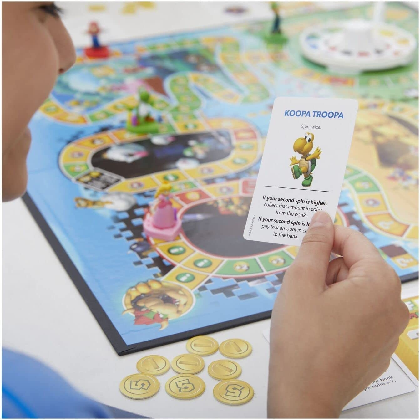 GAME OF LIFE SUPER MARIO