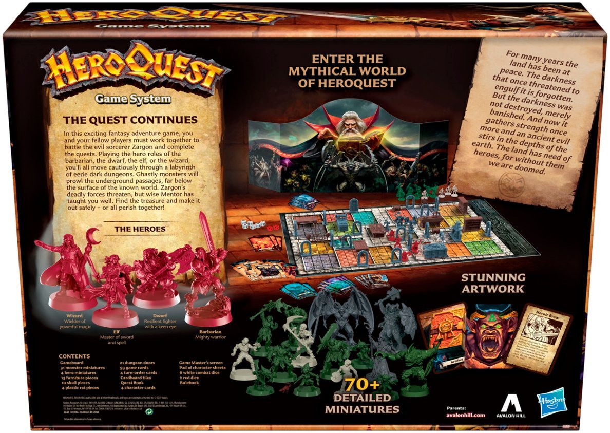 HEROQUEST