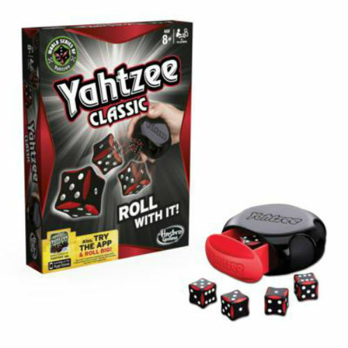 YAHTZEE