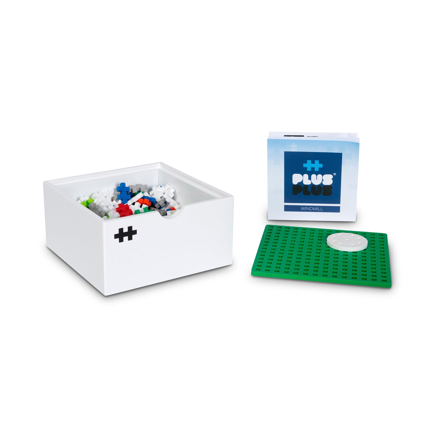PLUS-PLUS - BOKS WINDMILL