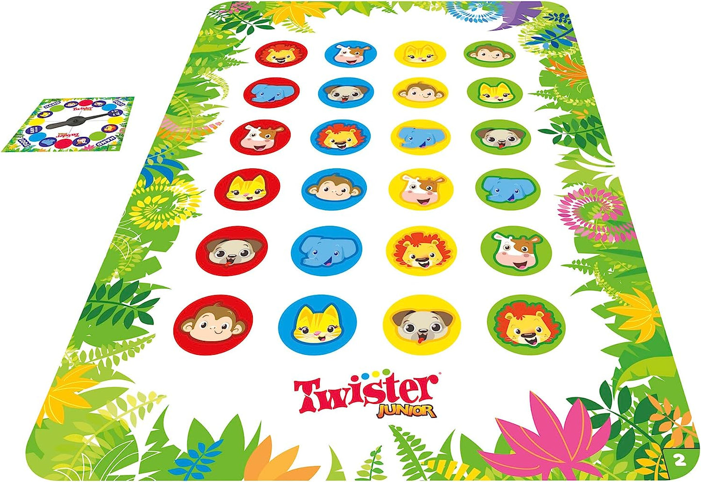 TWISTER JUNIOR