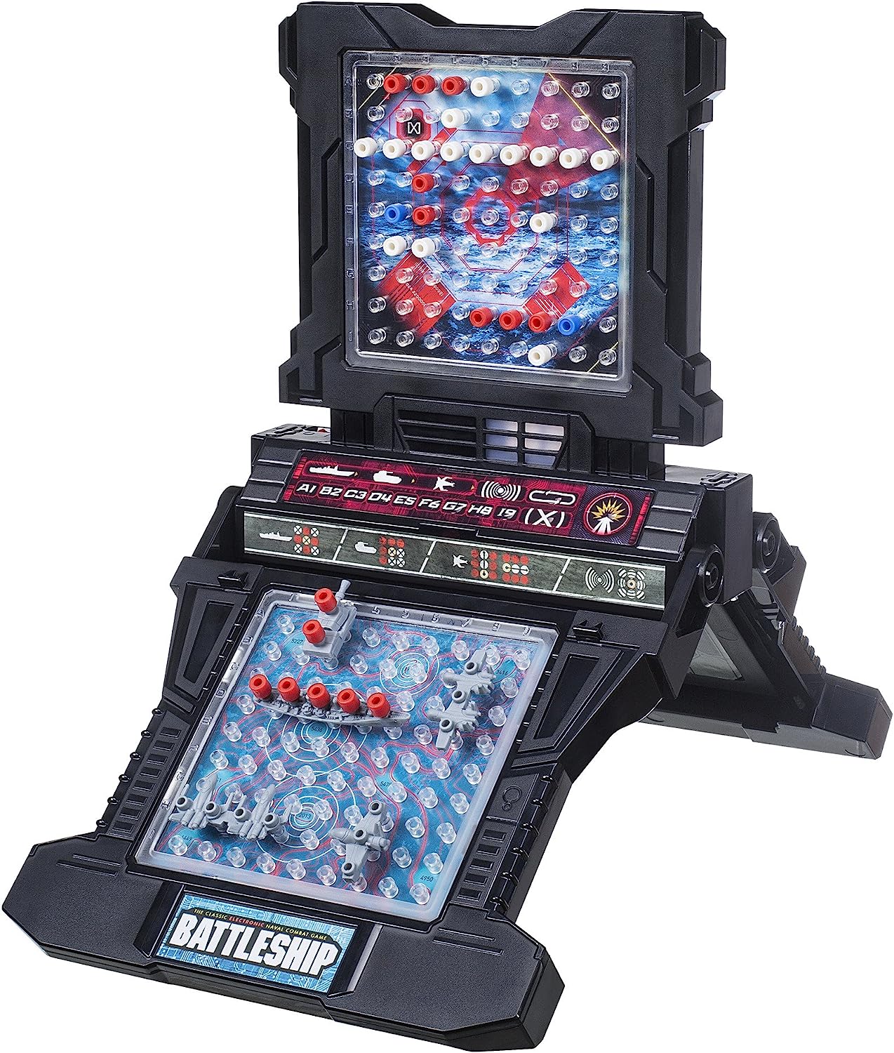 BATTLESHIP ELECTRONIC
