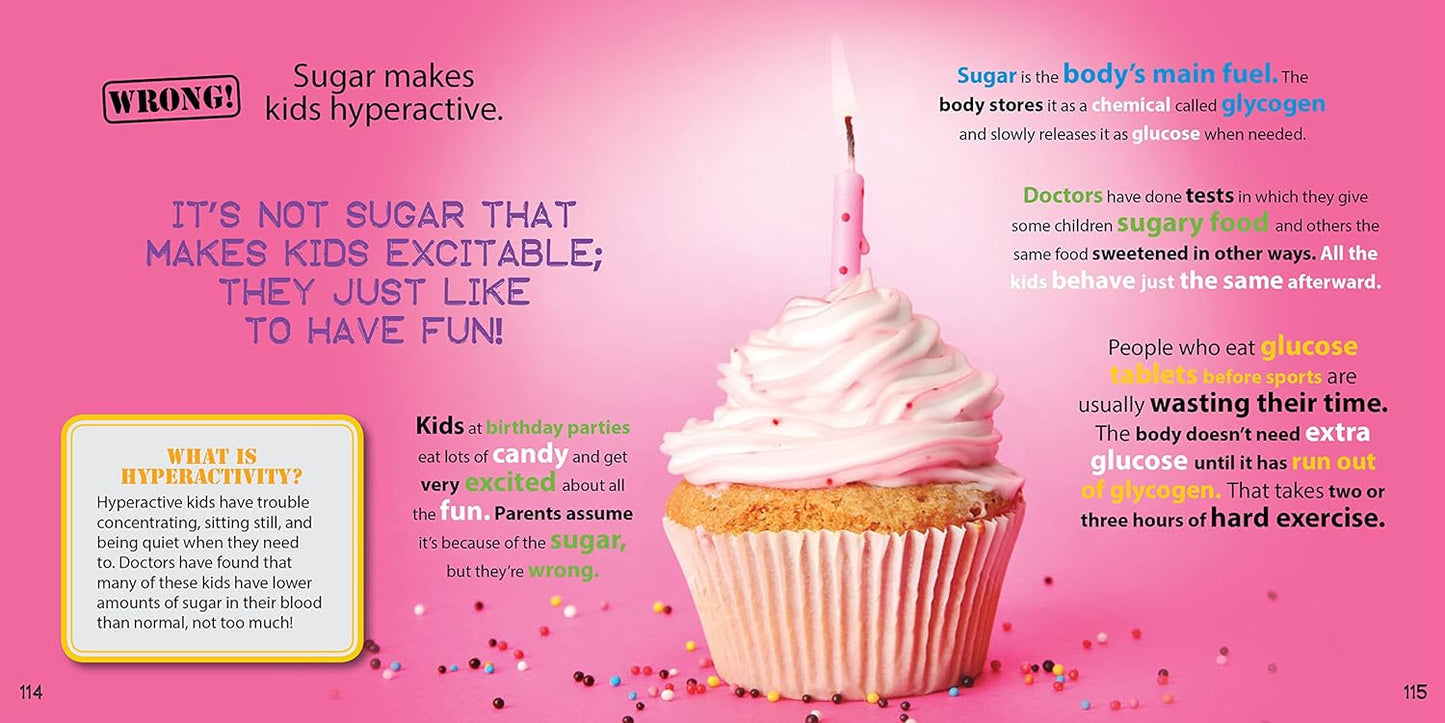 Why everything you know is WRONG!