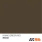 AK Interactive Real Colours Khaki GreenNº3 10ml