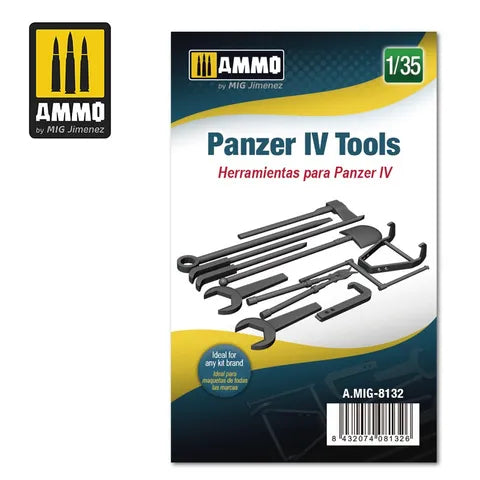 AMMO, 1:35 Panzer IV Tools