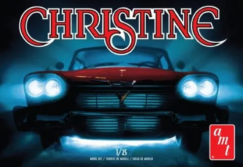 AMT 1:25 Christine-'58 Plymouth Bel Air