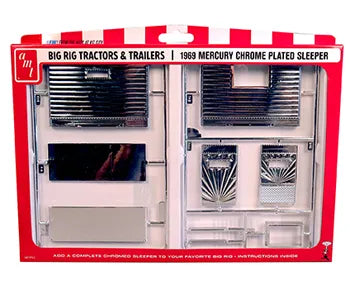 AMT 1:25 Mercury Semi Chrome Sleep PP012