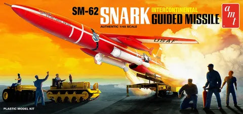 AMT 1:48 Snark Missile