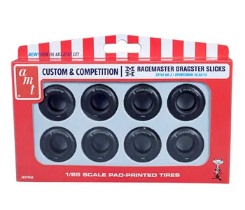 AMT M&H Racemast.Small Slick Parts Pkpp004*D