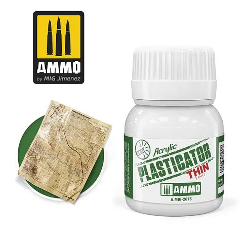 Ammo Paint Plasticator Thin