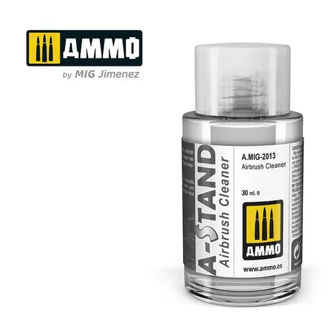 Ammo Paint, A-STAND Airbrush cleaner 30ml