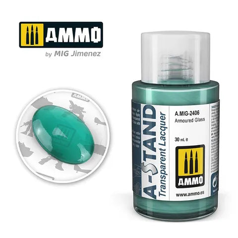 Ammo Paint, A-STAND Armoured Glass 30ml