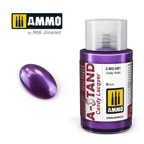 Ammo Paint, A-STAND Candy Violet 30ml