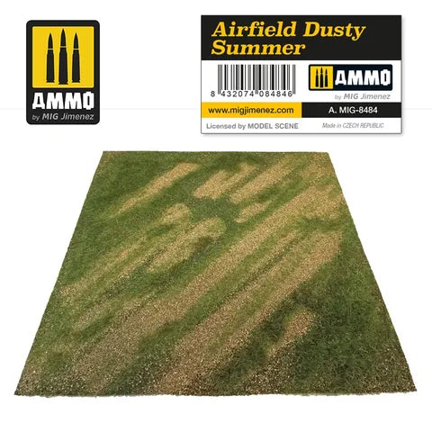 Ammo Paint, Airfield Dusty Summer