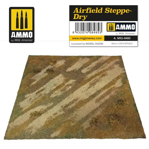 Ammo Paint, Airfield Steppe-Dry