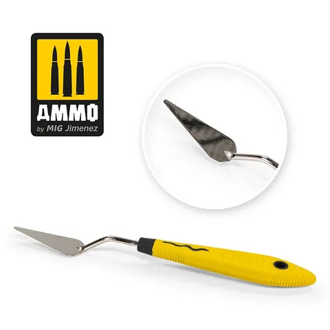 Ammo Paint, Drop Shape Large Palette Knife
