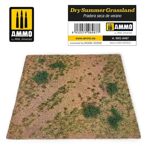 Ammo Paint, Dry Summer Grassland