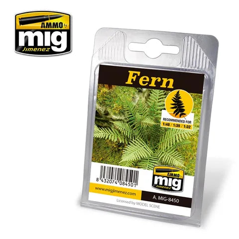 Ammo Paint, Fern Plant