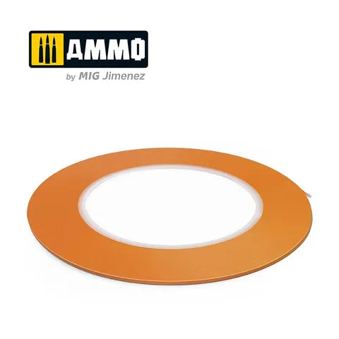 Ammo Paint, Flexible Masking Tape (2mm x55M)