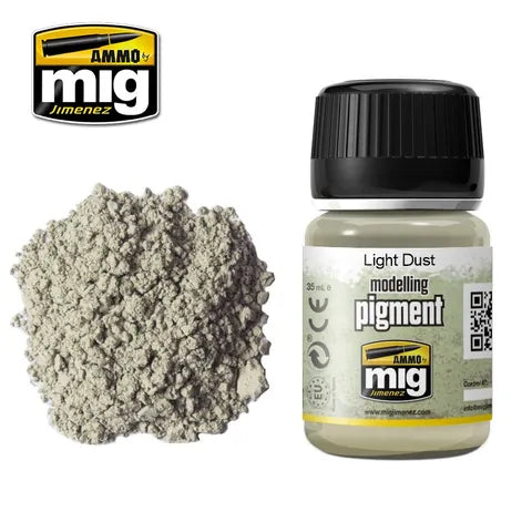 Ammo Paint, Light Dust Pigment 35ml
