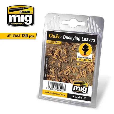 Ammo Paint, Oak - Decaying Leaves