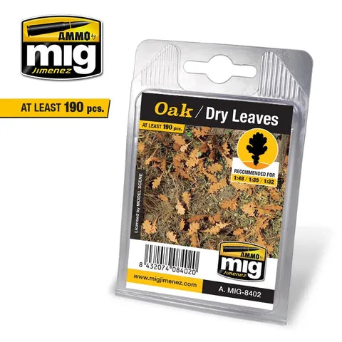 Ammo Paint, Oak - Dry Leaves