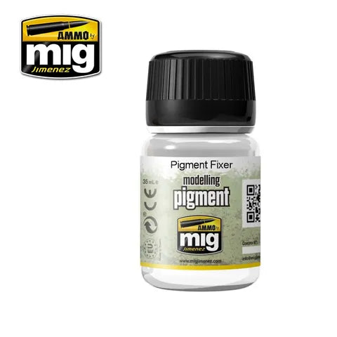 Ammo Paint, Pigment Fixer 35ml