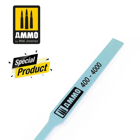 Ammo Paint, Polish Sanding Stick 1 pc.