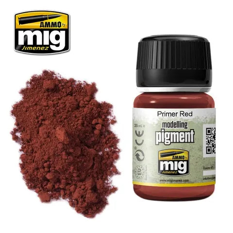 Ammo Paint, Primer Red Pigment 35ml