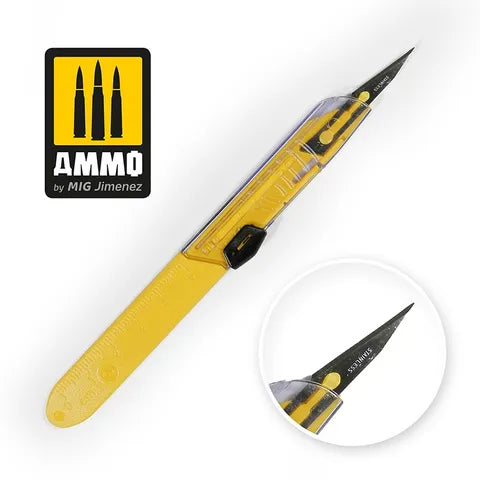 Ammo Paint, Protective Blade Straight 1pc