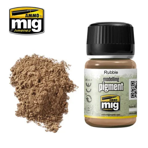 Ammo Paint, Rubbel Pigment 35ml