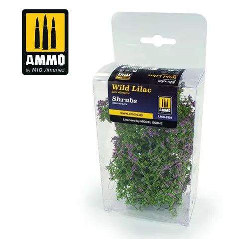 Ammo Paint, Shrubs Wild Lilac