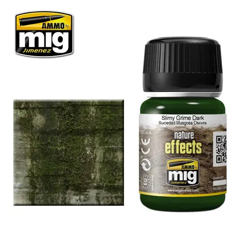 Ammo Paint, Slimy Grime Dark Effects 35ml