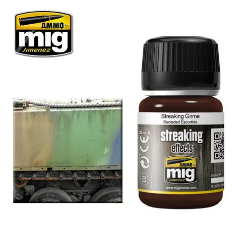 Ammo Paint, Streaking Grime