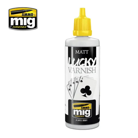 Ammo Paint, Varnish Matt 40ml