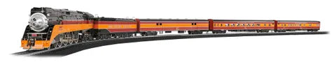 BACHMANN SET DAYLIGHT SPECIAL, HO SCALE SET
