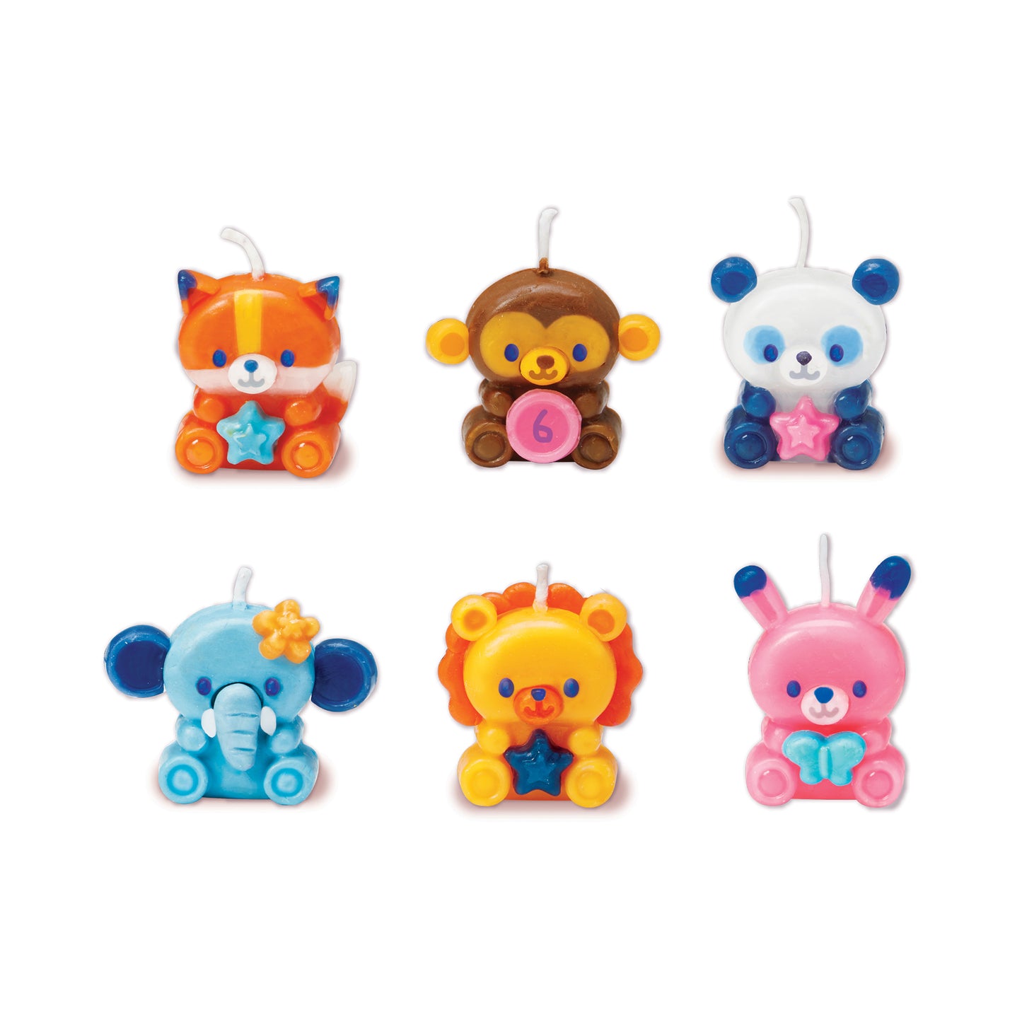 4M - CREATIVE CRAFT - ANIMAL CANDLE MAKING