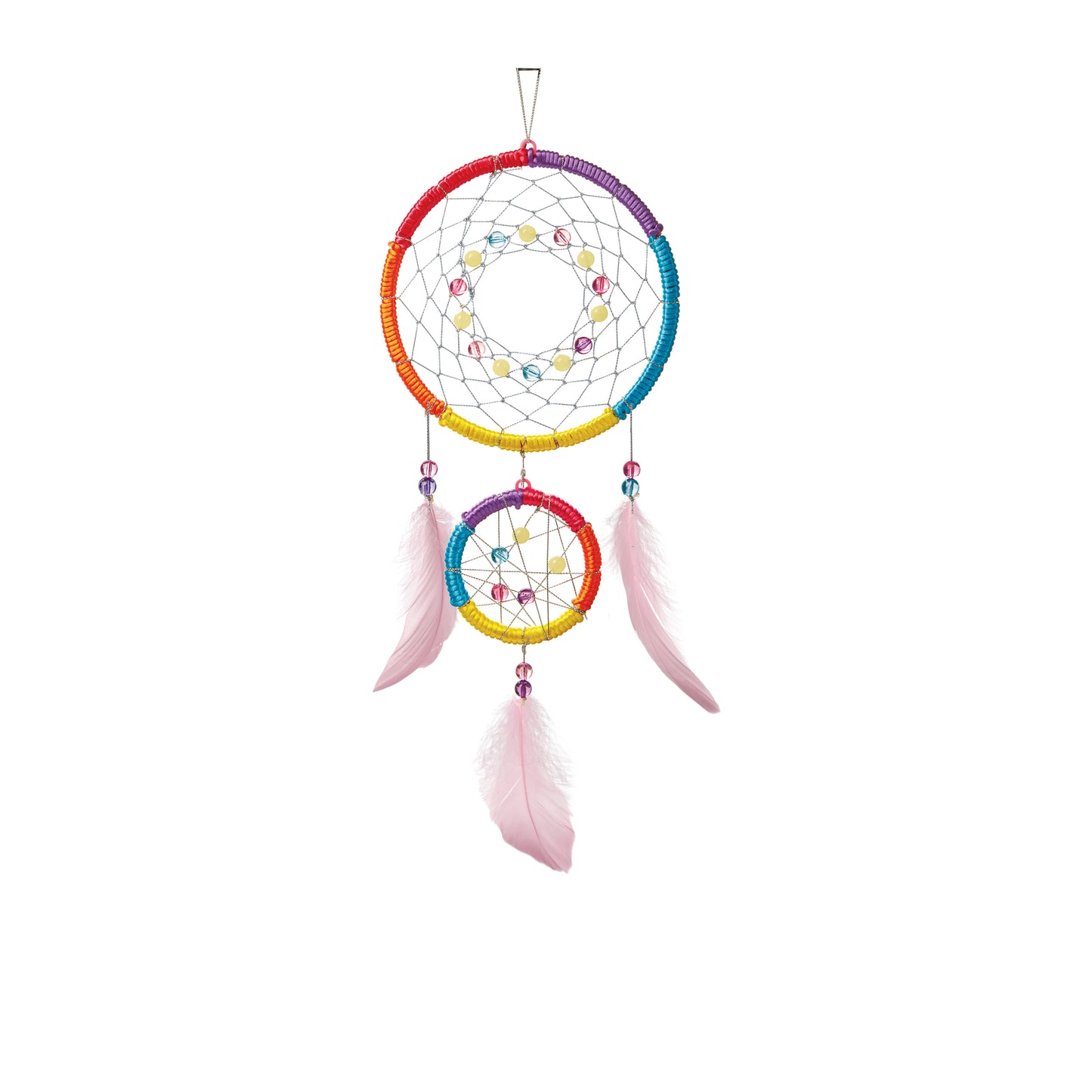 4M - KIDZMAKER - MAKE YOUR OWN DREAM CATCHER