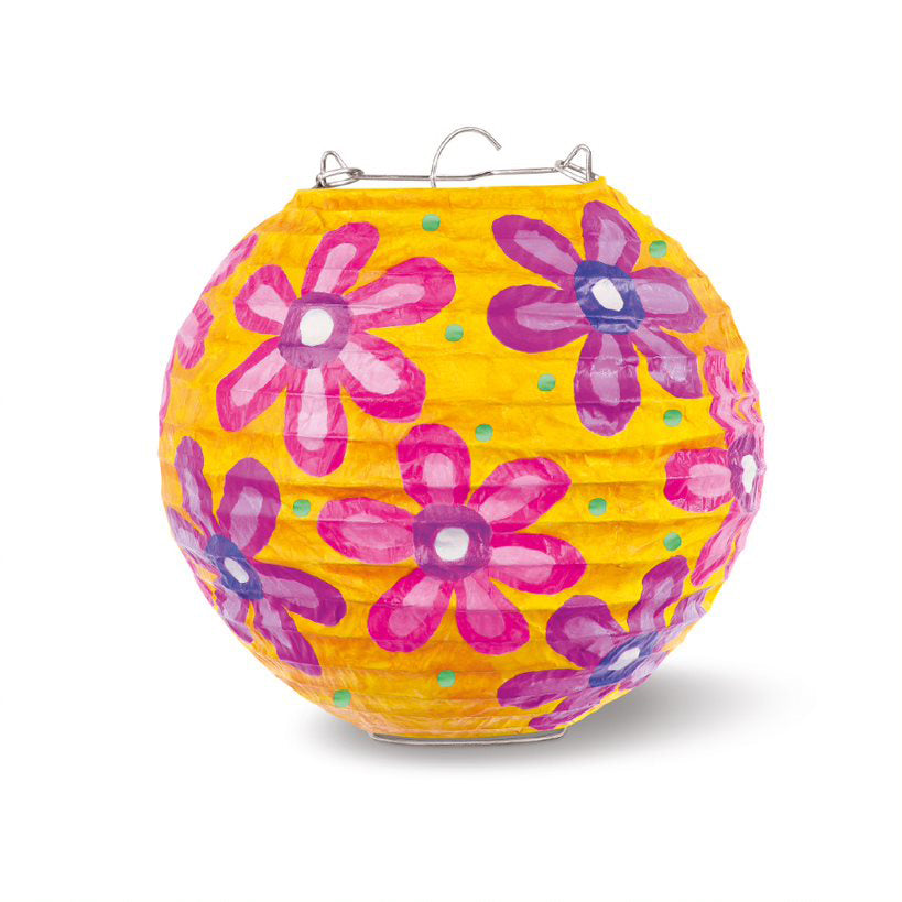 4M - LITTLE CRAFT - LANTERN PAINTING KIT