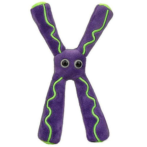 Chromosone Microbe Plush