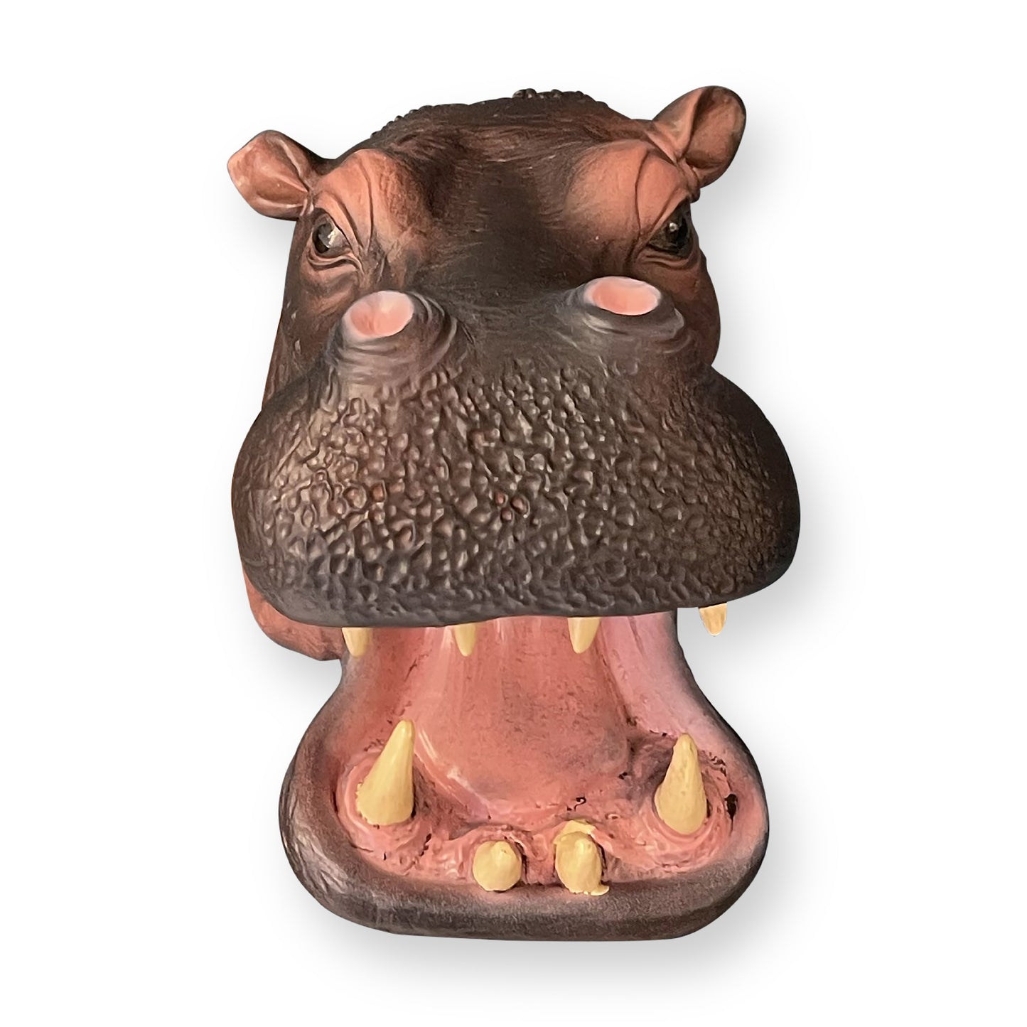 JOHNCO - HIPPO HAND PUPPET