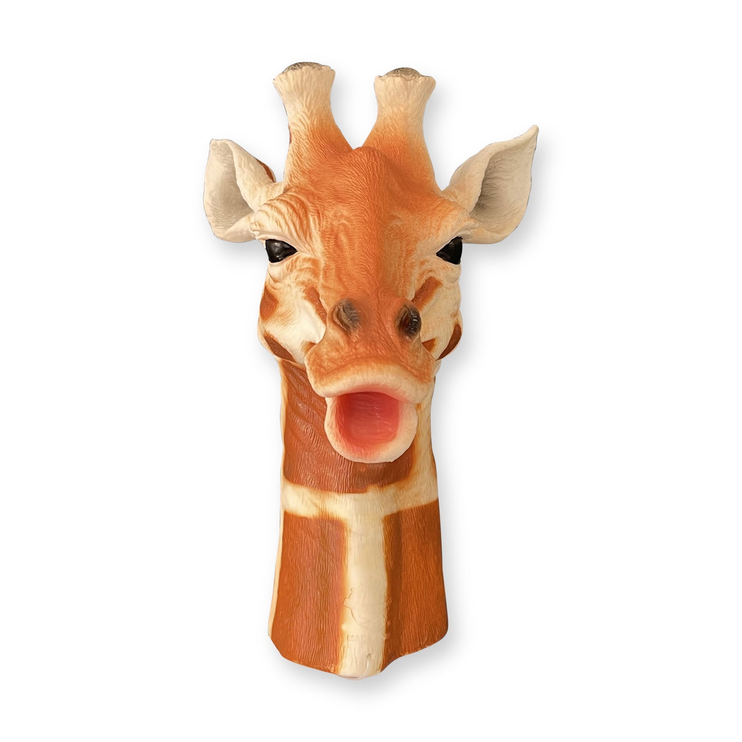 JOHNCO - GIRAFFE HAND PUPPET