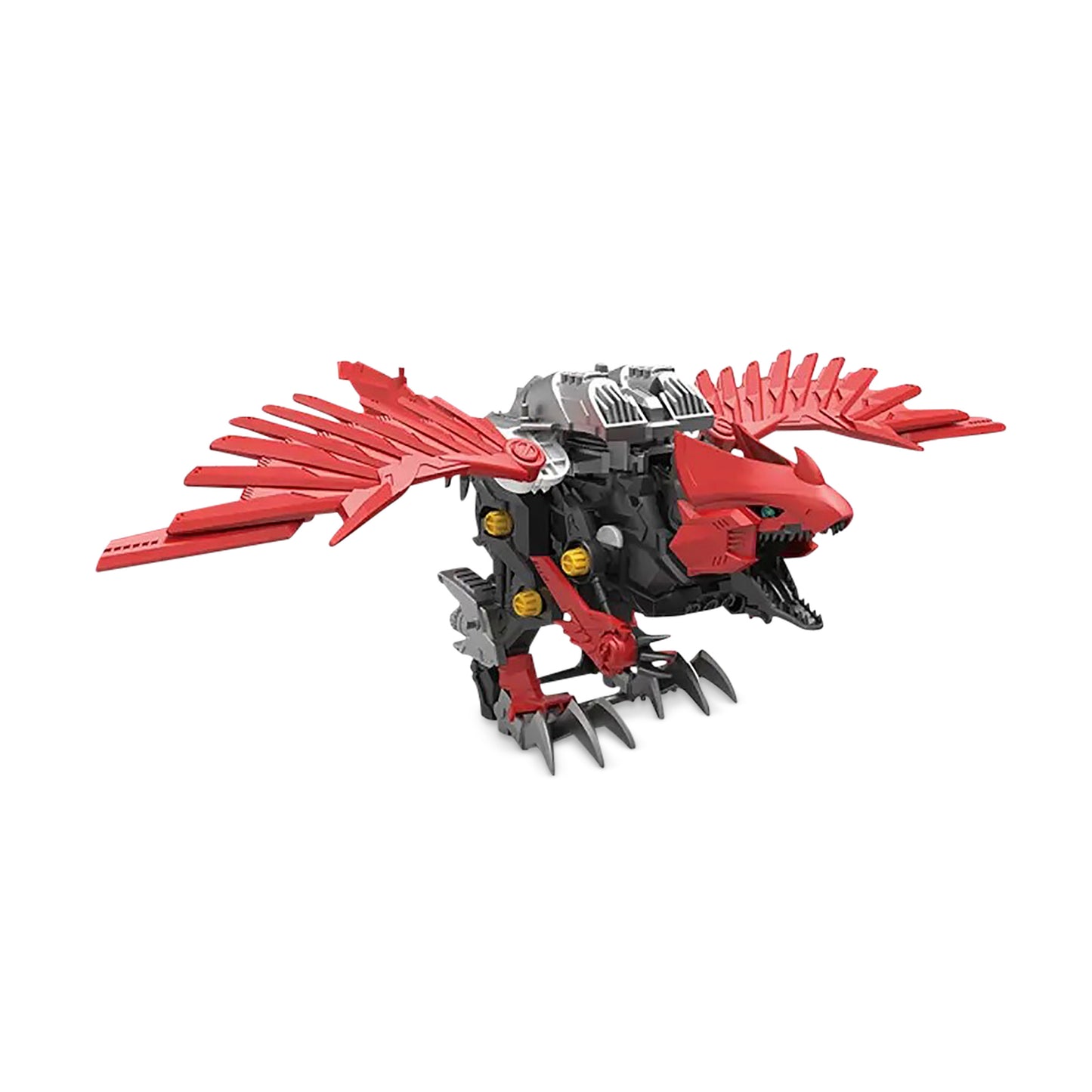 JOHNCO - GIANTRAPTOR - ARMOURED DINOSAUR ROBOT