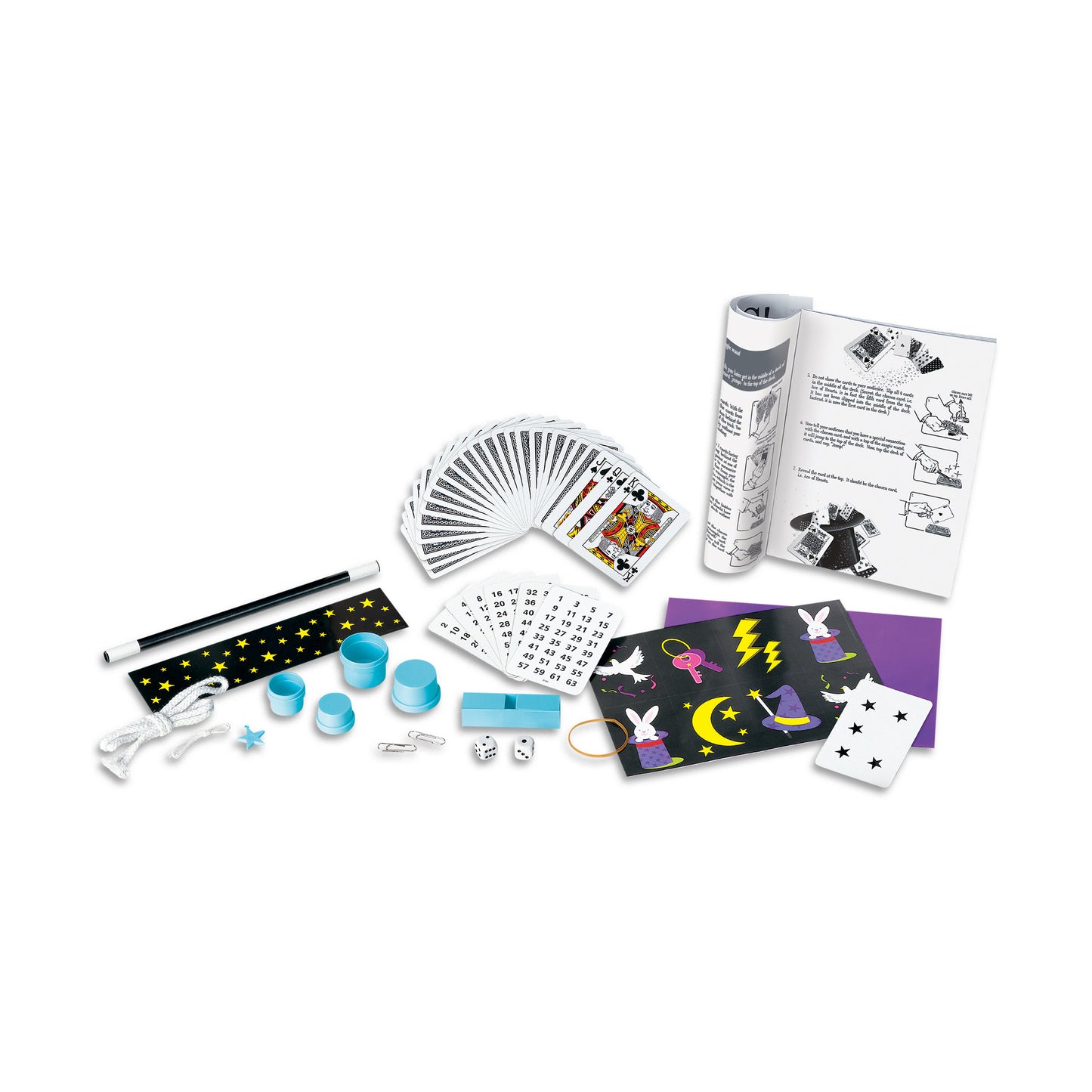 4M - KIDZLABS - MAGIC KIT